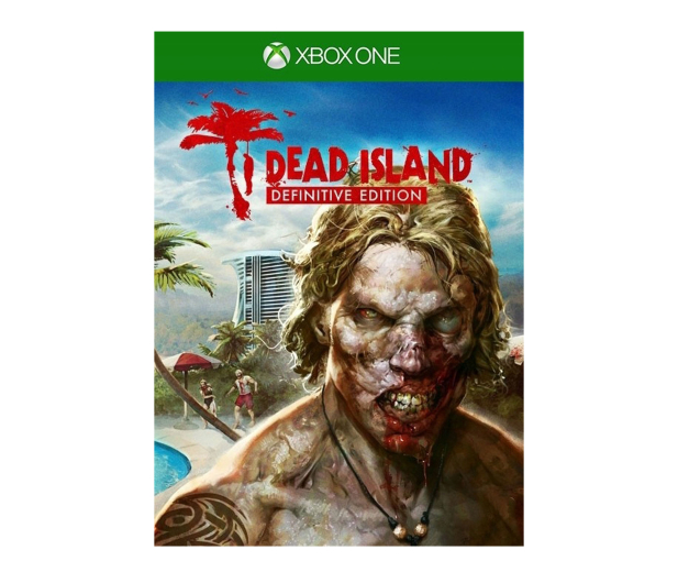 Techland Gra XBOX ONE Dead Island Definitive EditionGra XBOX ONE Dead - 1433601 - zdjęcie